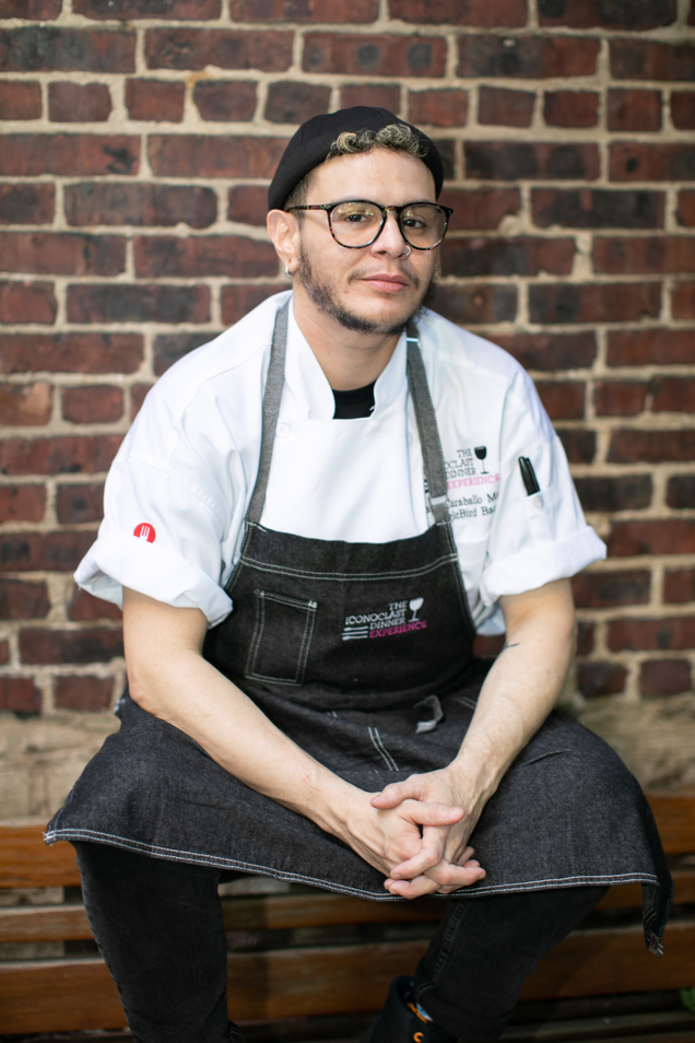 Chef Paxx Caraballo Moll